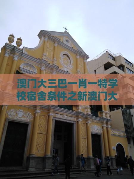 澳门大三巴一肖一特学校宿舍条件之新澳门大三巴一肖二河南雨纯和小心推广的骗局,精准剖析、专家解读解释与落实​