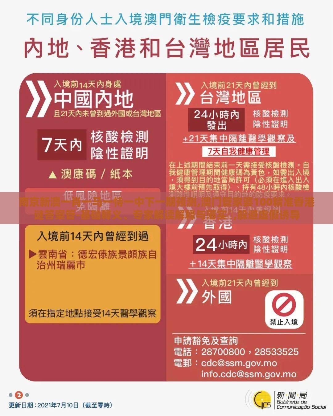 南京新澳一肖一马一恃一中下一期预测,澳门管家婆100精准香港谜答案管-基础释义、专家解读解释与落实​,躲避虚假诱导