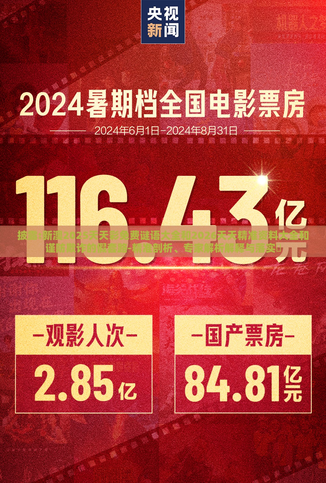 披露:新澳2025天天彩免费谜语大全和2026天天精准资料大全和谨防欺诈的假套路-精准剖析、专家解析解释与落实​