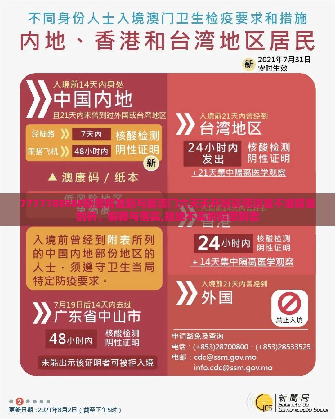 7777788888新奥精准新与新澳门六天天开好彩预测准不准精准剖析、解释与落实,拒绝不实的假营销套