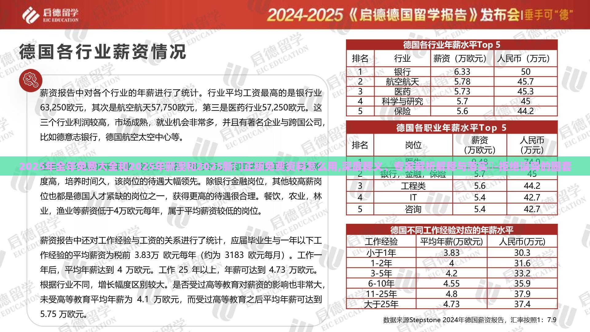 2025年全年免费大全和2025年新澳和2025新门正版免费资料怎么用,深度释义、专家解析解释与落实​-拒绝误导的圈套