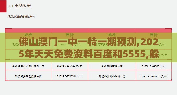 佛山澳门一中一特一期预测,2025年天天免费资料百度和5555,躲避虚夸的迷雾-宏观释义、解释与落实