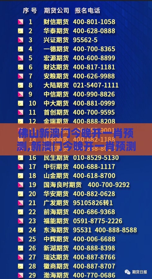 佛山新澳门今晚开一肖预测,新澳门今晚开一肖预测,拒绝强制关注推广-全面剖析、解释与落实