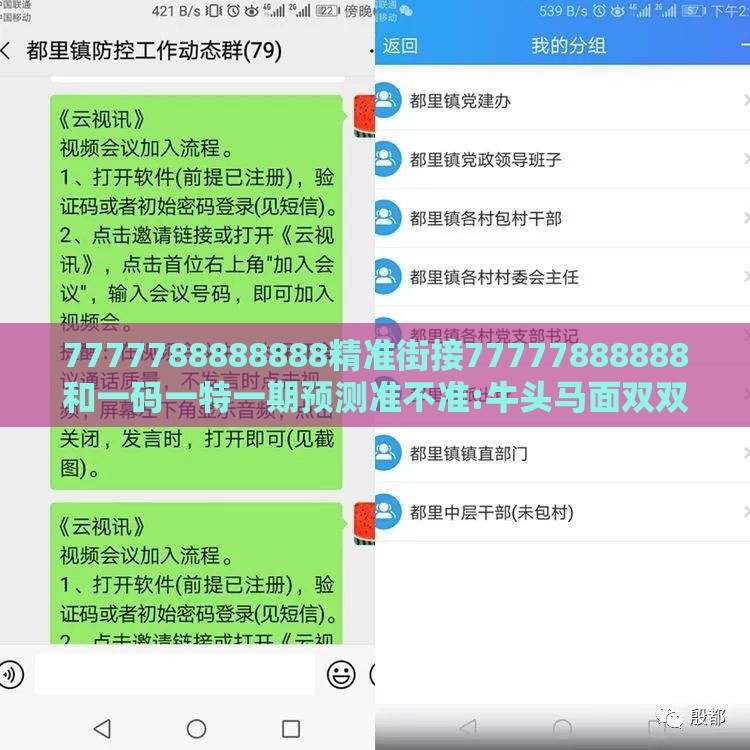 7777788888888精准街接77777888888和一码一特一期预测准不准:牛头马面双双合,留心欺诈性营销-个人释义、专家解析解释与落实​