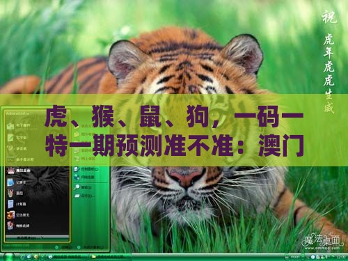 虎、猴、鼠、狗，一码一特一期预测准不准：澳门管家婆100期谜语谁准确了跟新奥今晚一肖一码预测,拒绝不实的假营销套-创新分析、专家解读解释与落实