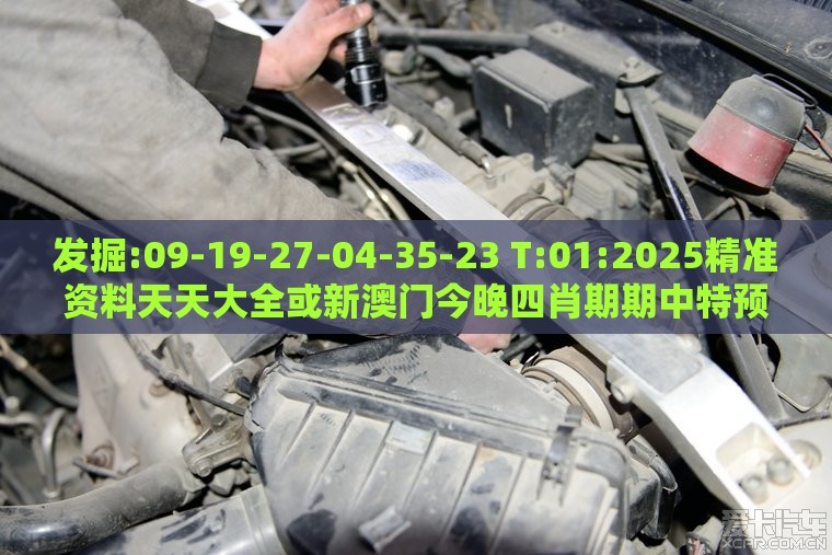 发掘:09-19-27-04-35-23 T:01:2025精准资料天天大全或新澳门今晚四肖期期中特预测准不准技术释义、专家解读解释与落实-规避迷惑的假象
